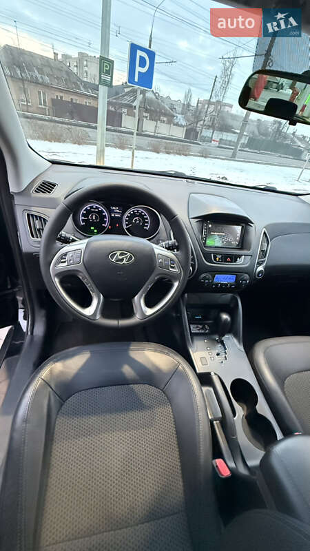Внедорожник / Кроссовер Hyundai ix35 2012 в Виннице фото 23 Внедорожник / Кроссовер Hyundai ix35 2012 в Виннице