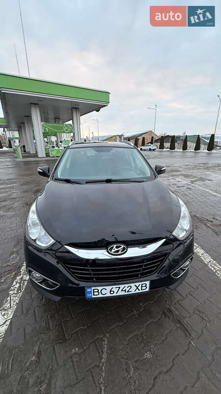 Внедорожник / Кроссовер Hyundai ix35 2012 в Виннице фото 19 Внедорожник / Кроссовер Hyundai ix35 2012 в Виннице