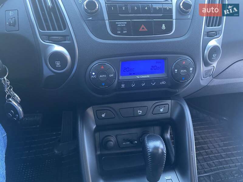 Внедорожник / Кроссовер Hyundai ix35 2012 в Чернигове фото 17 Внедорожник / Кроссовер Hyundai ix35 2012 в Чернигове