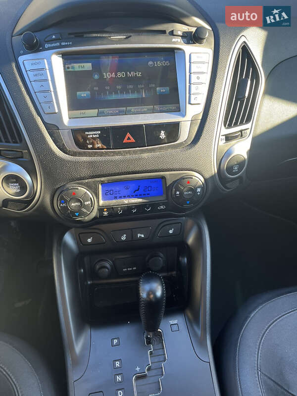 Внедорожник / Кроссовер Hyundai ix35 2012 в Луцке фото 20 Внедорожник / Кроссовер Hyundai ix35 2012 в Луцке