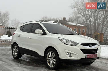 Внедорожник / Кроссовер Hyundai ix35 2012 в Краснограде