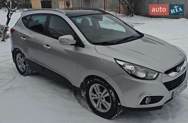 Позашляховик / Кросовер Hyundai ix35 2010 в Харкові