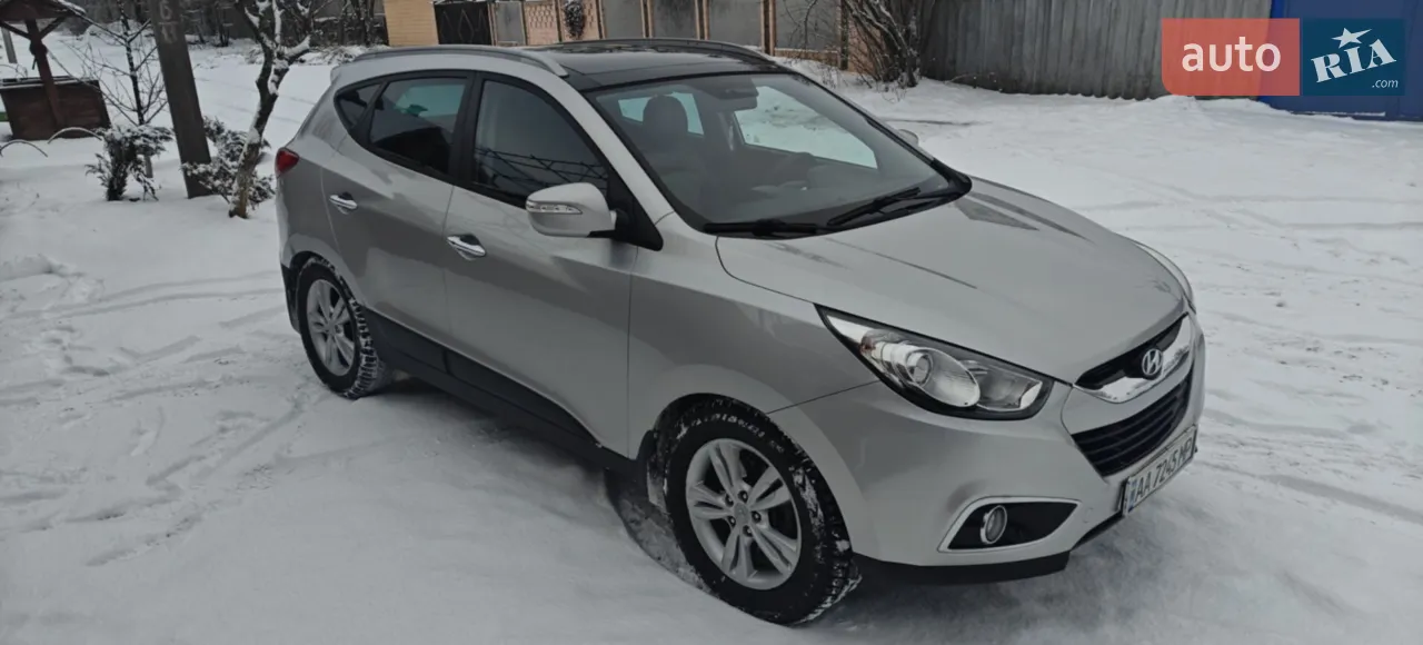 2011 Hyundai ix35 - мініатюра 15