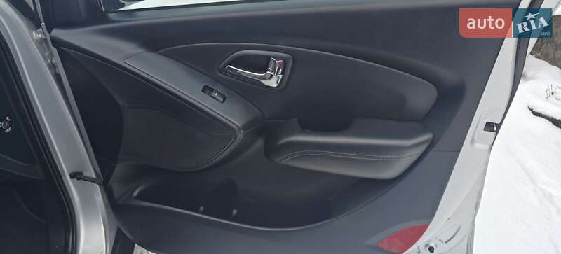 Внедорожник / Кроссовер Hyundai ix35 2010 в Харькове фото 43 Внедорожник / Кроссовер Hyundai ix35 2010 в Харькове