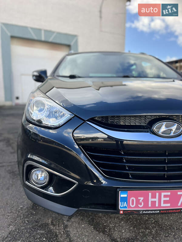 Позашляховик / Кросовер Hyundai ix35 2010 в Луцьку фото 16 Позашляховик / Кросовер Hyundai ix35 2010 в Луцьку