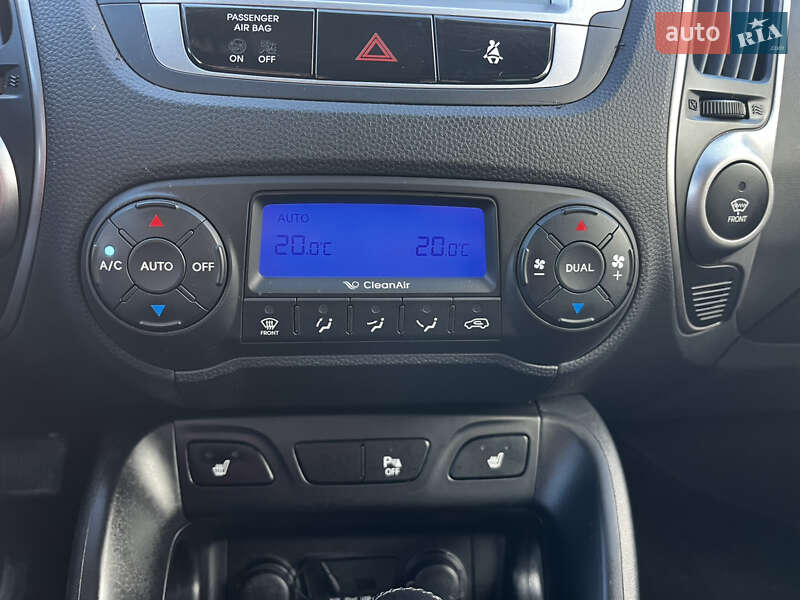 Позашляховик / Кросовер Hyundai ix35 2010 в Луцьку фото 27 Позашляховик / Кросовер Hyundai ix35 2010 в Луцьку