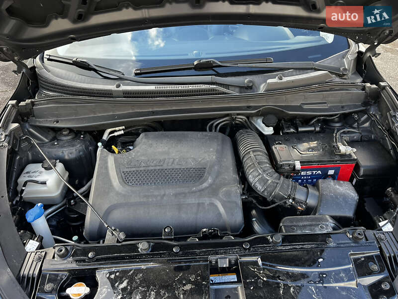 Позашляховик / Кросовер Hyundai ix35 2010 в Луцьку фото 38 Позашляховик / Кросовер Hyundai ix35 2010 в Луцьку