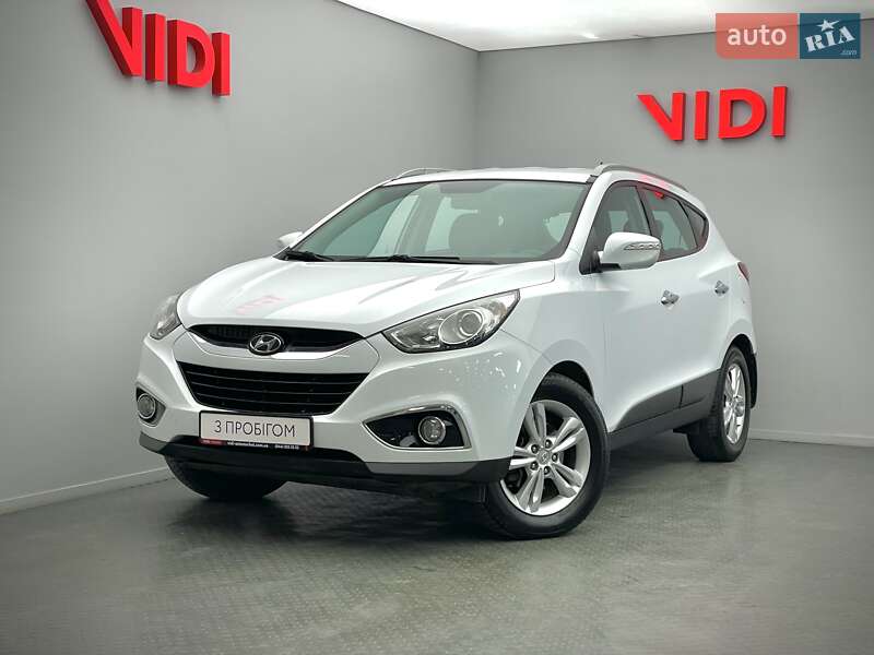 Hyundai ix35 2011