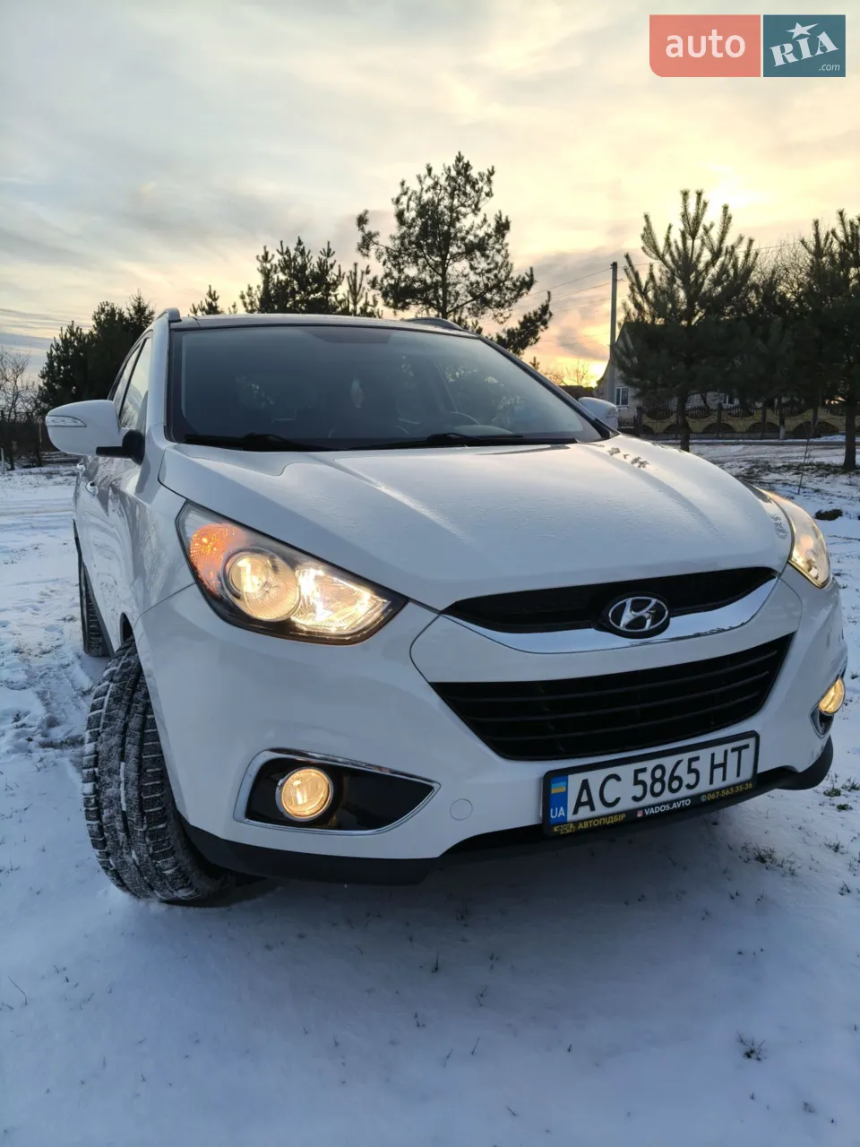 2010 Hyundai ix35 - мініатюра 8