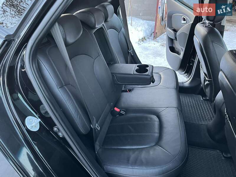 Внедорожник / Кроссовер Hyundai ix35 2014 в Бердичеве