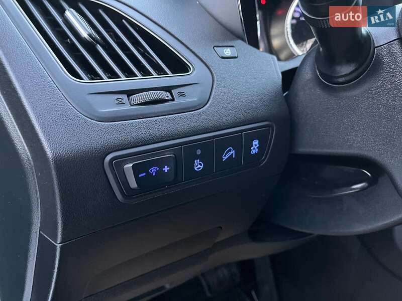 Внедорожник / Кроссовер Hyundai ix35 2014 в Бердичеве