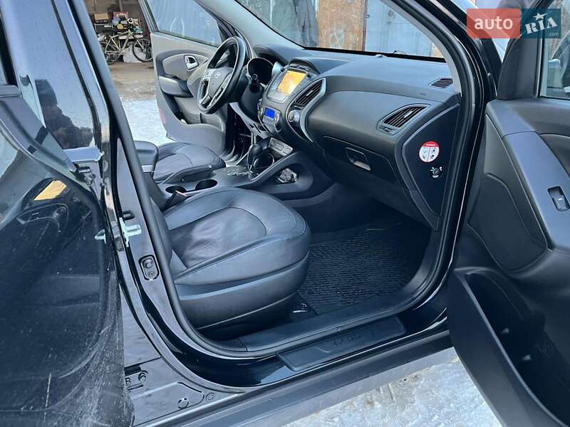Внедорожник / Кроссовер Hyundai ix35 2014 в Бердичеве