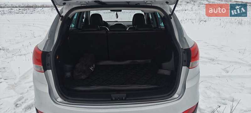 Внедорожник / Кроссовер Hyundai ix35 2010 в Харькове фото 22 Внедорожник / Кроссовер Hyundai ix35 2010 в Харькове