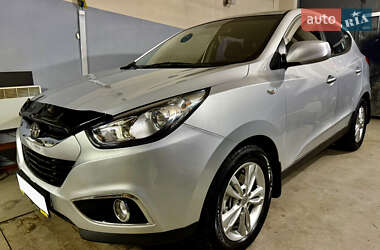 Позашляховик / Кросовер Hyundai ix35 2013 в Хмельницькому
