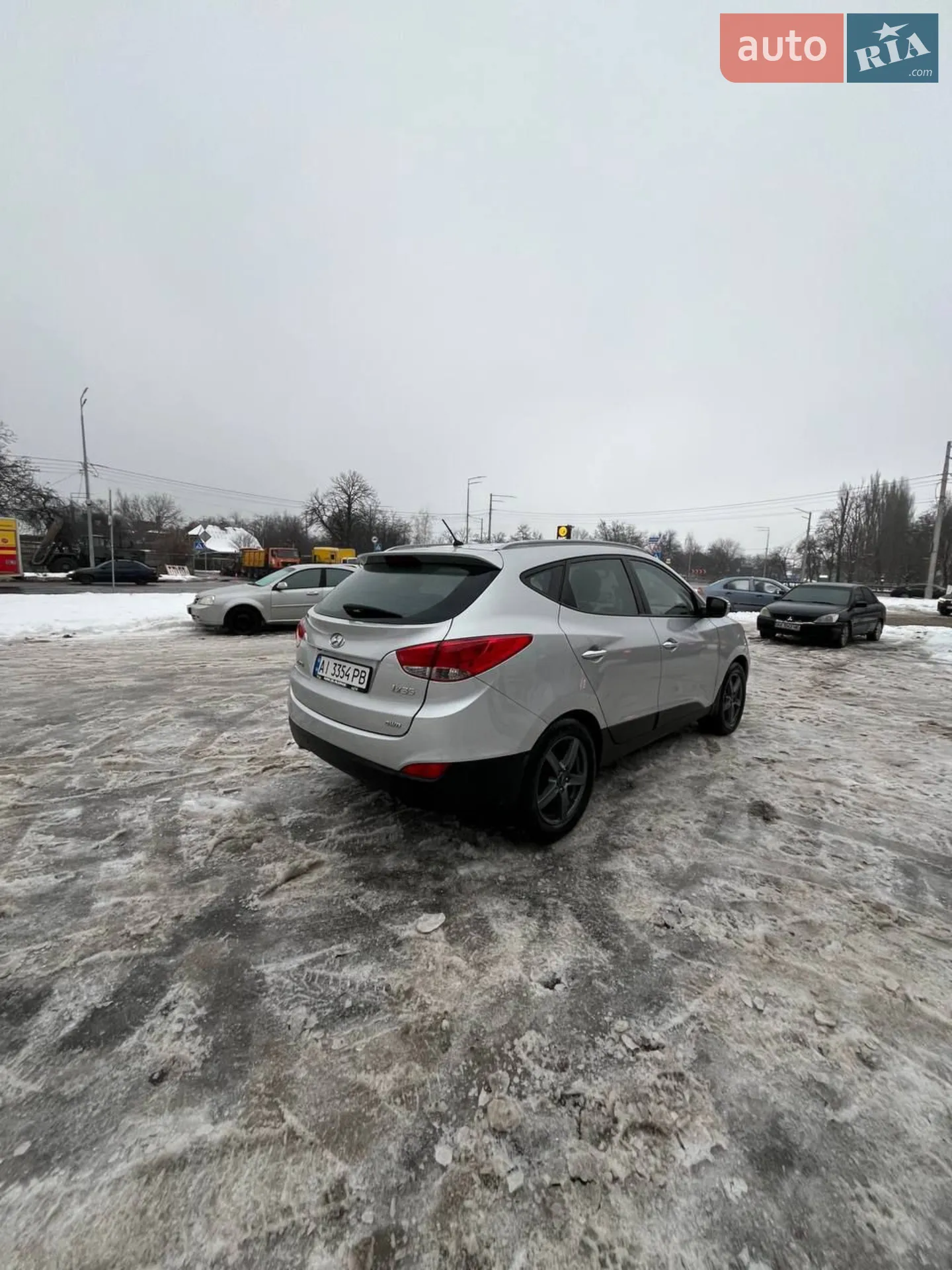 2011 Hyundai ix35 - мініатюра 4