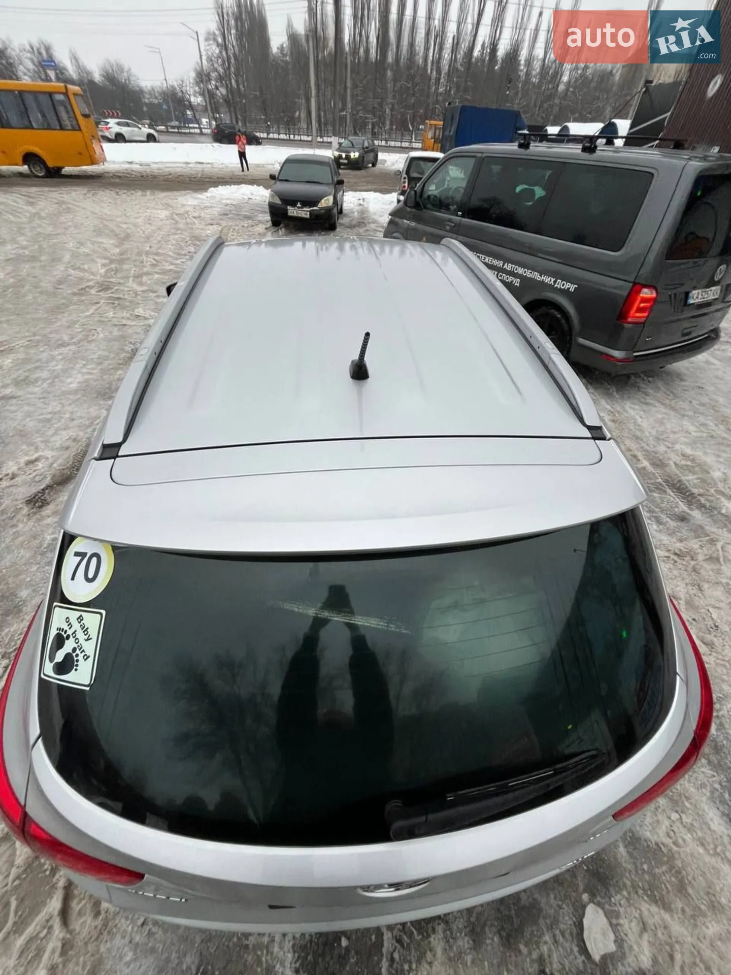 2011 Hyundai ix35 - мініатюра 6
