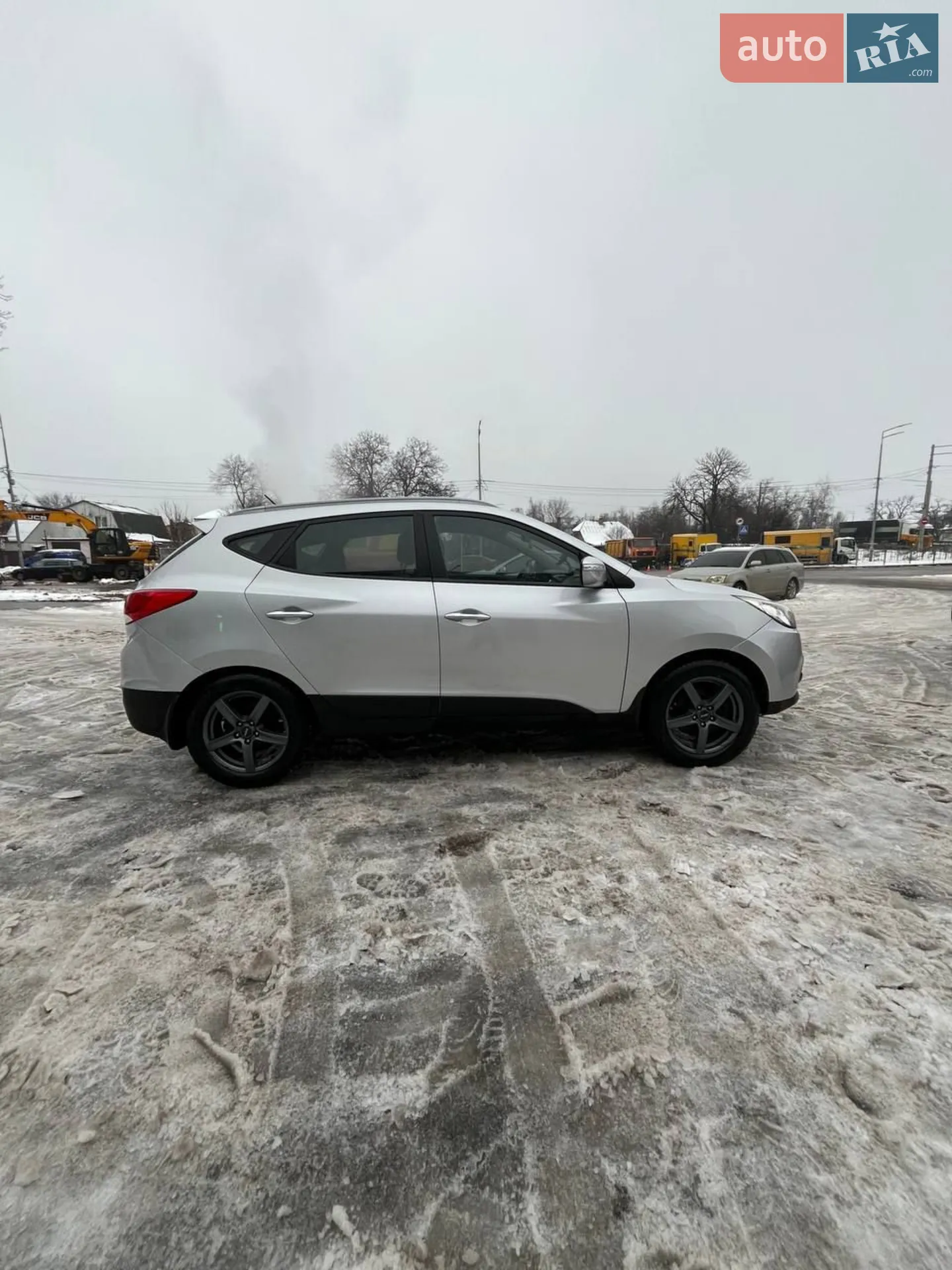 2011 Hyundai ix35 - мініатюра 3