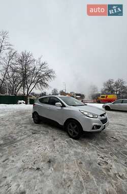Позашляховик / Кросовер Hyundai ix35 2011 в Києві