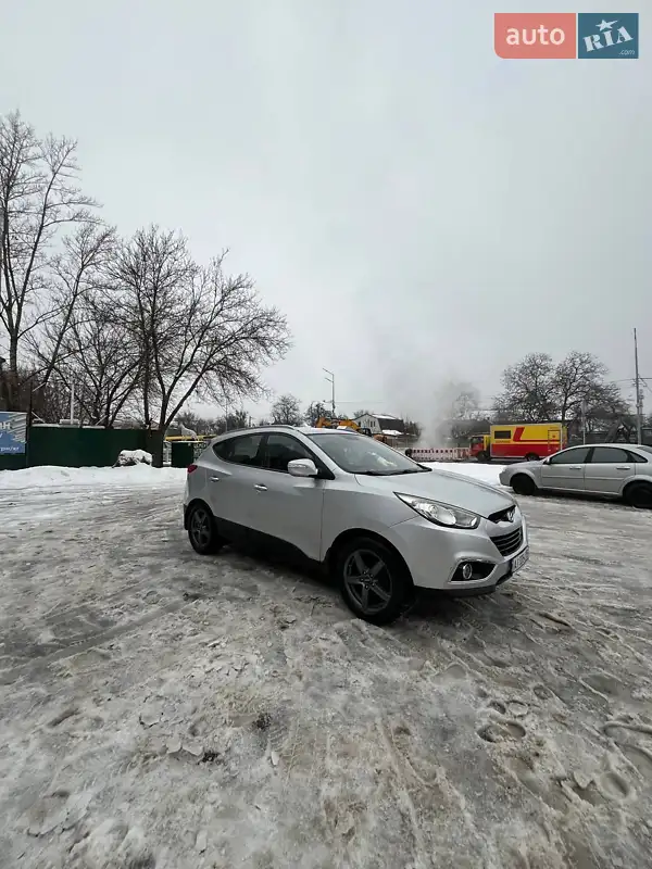 Hyundai ix35 2012 VIN KMHJU81VDCU564028 фото оголошення 19 з 53