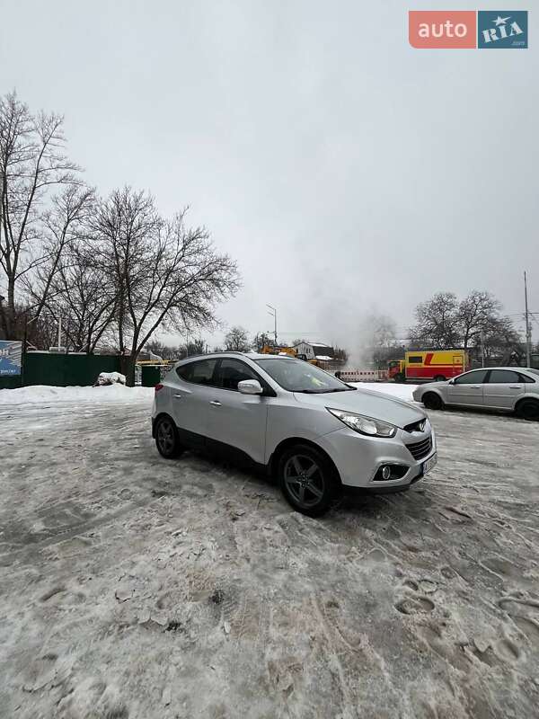 Hyundai ix35 2011