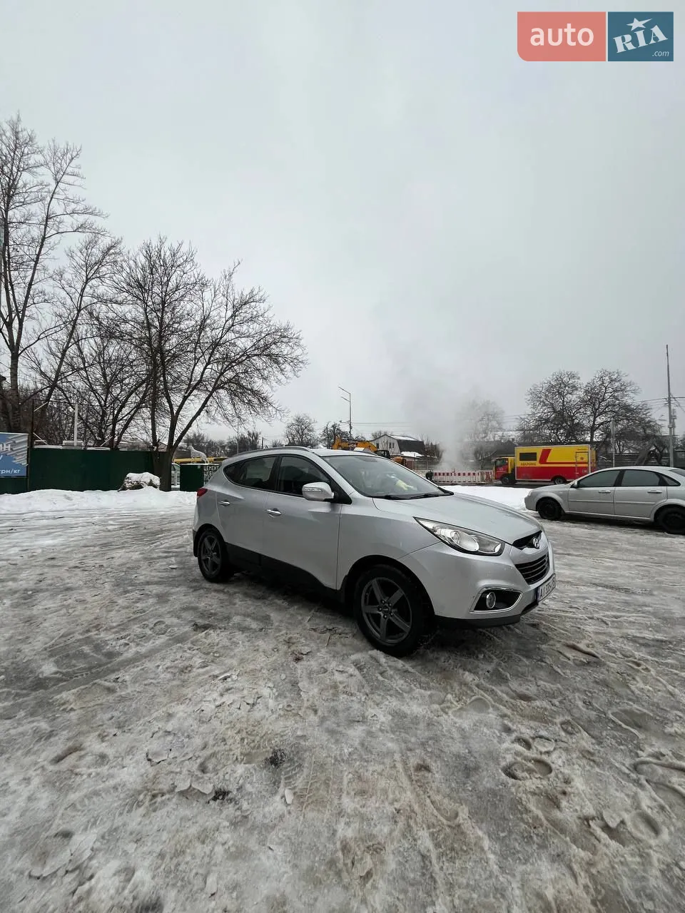 2012 Hyundai ix35 - мініатюра 38