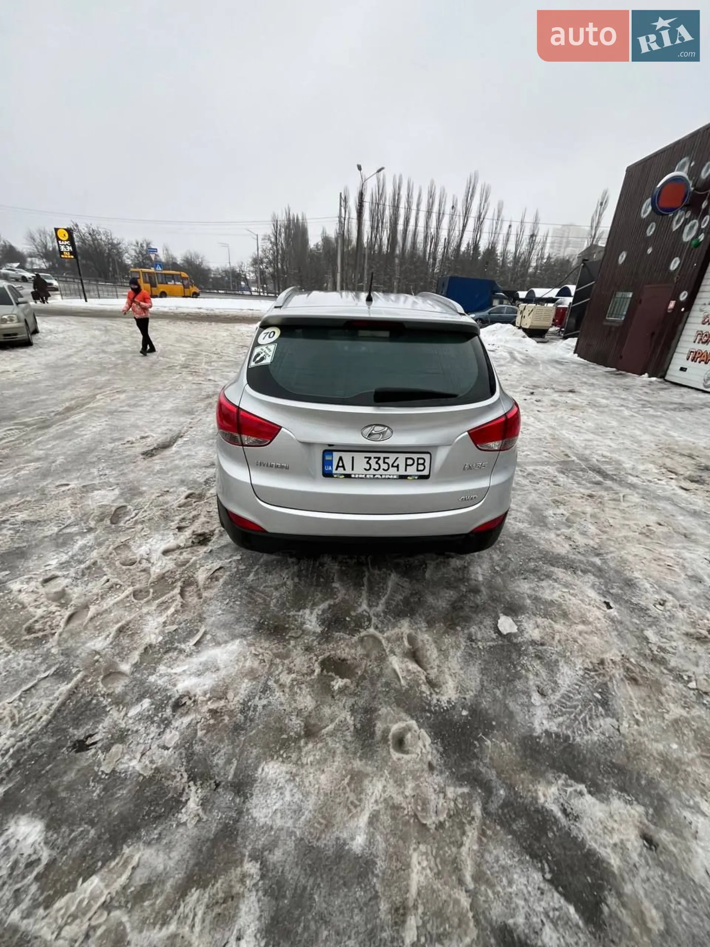 2011 Hyundai ix35 - мініатюра 7