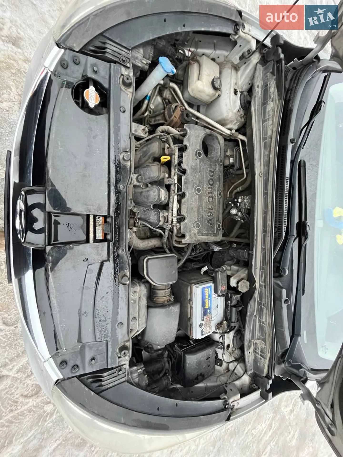 2011 Hyundai ix35 - мініатюра 10