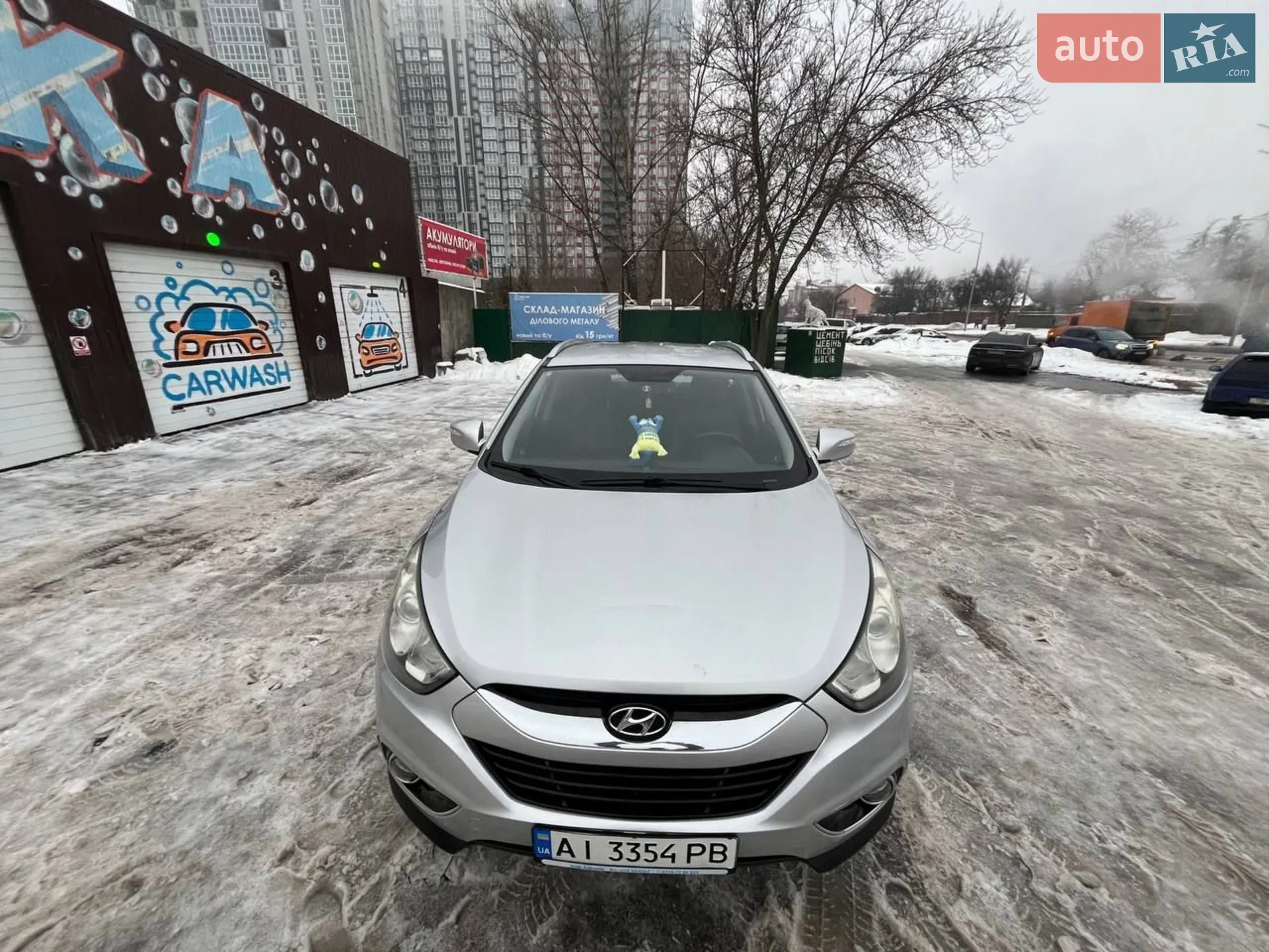 2011 Hyundai ix35 - мініатюра 9