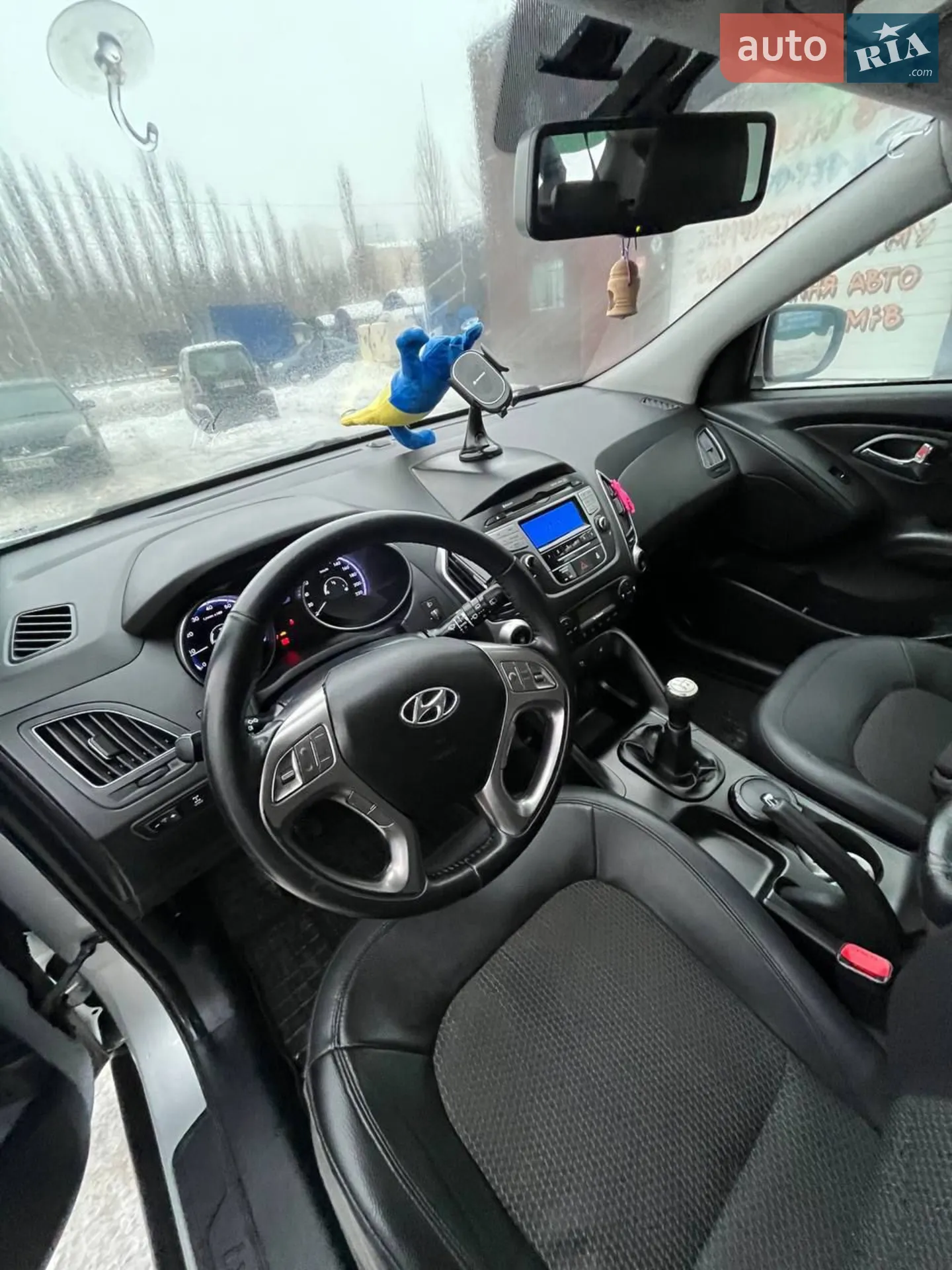 2011 Hyundai ix35 - мініатюра 13