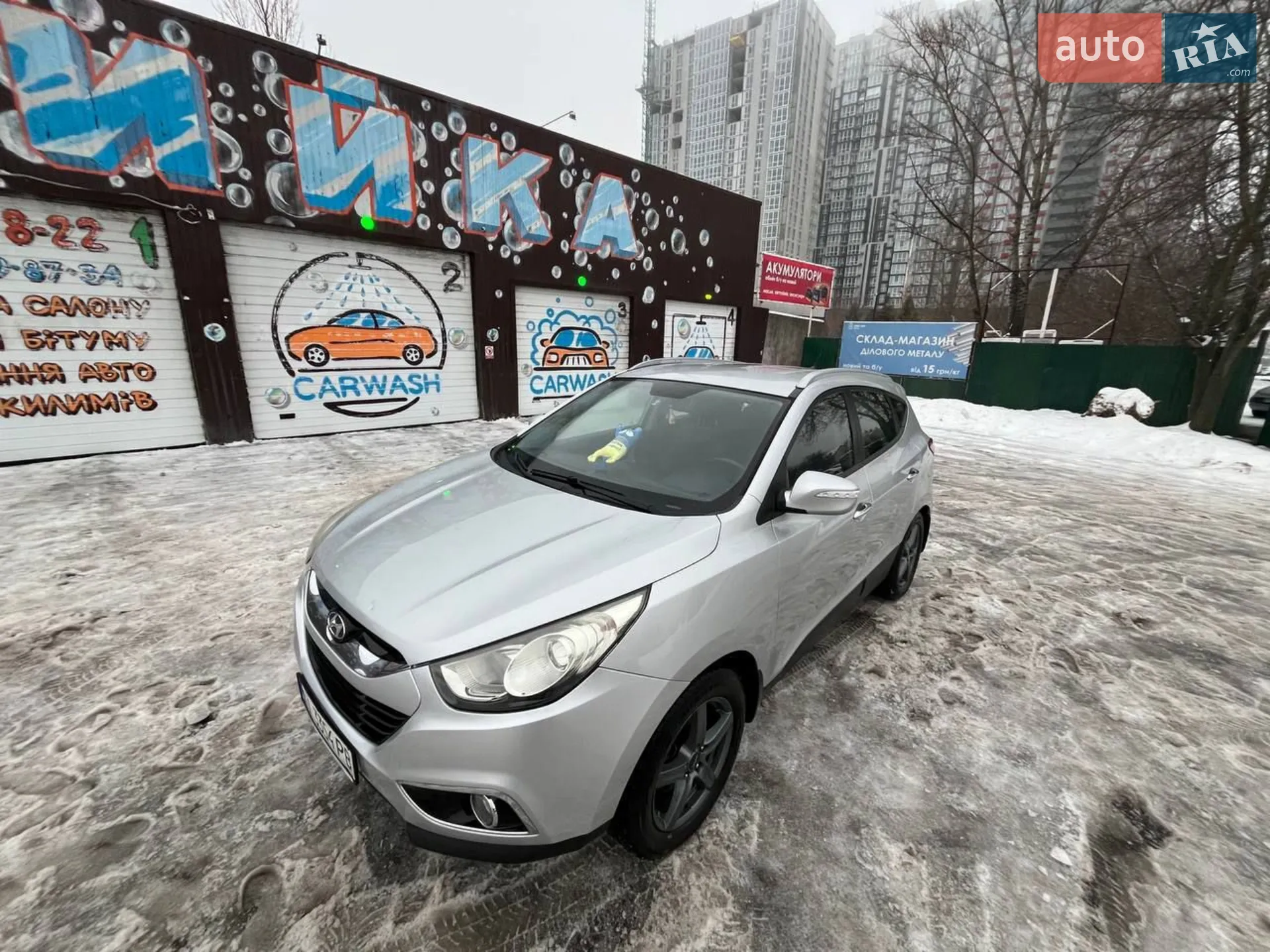 2011 Hyundai ix35 - мініатюра 2
