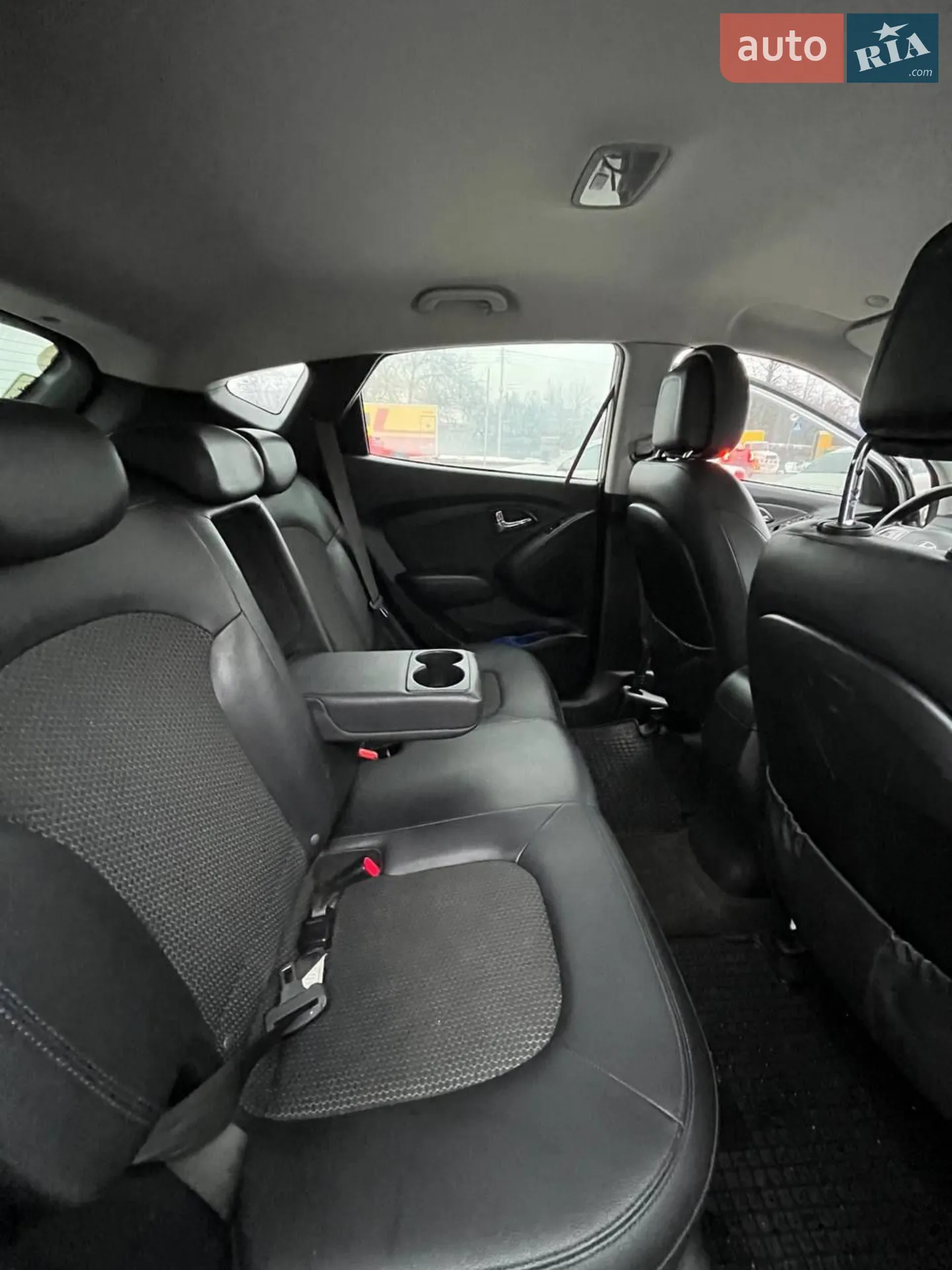 2011 Hyundai ix35 - мініатюра 15