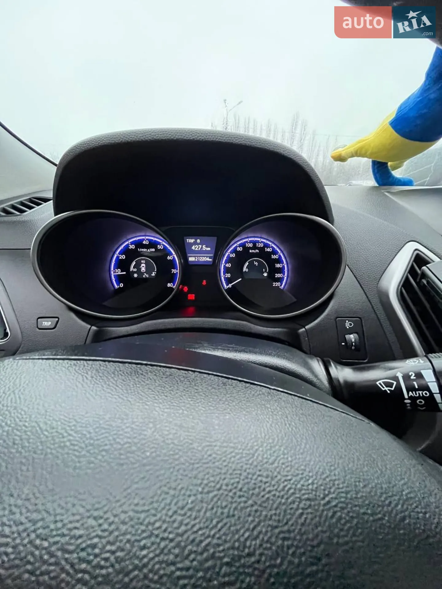2011 Hyundai ix35 - мініатюра 18