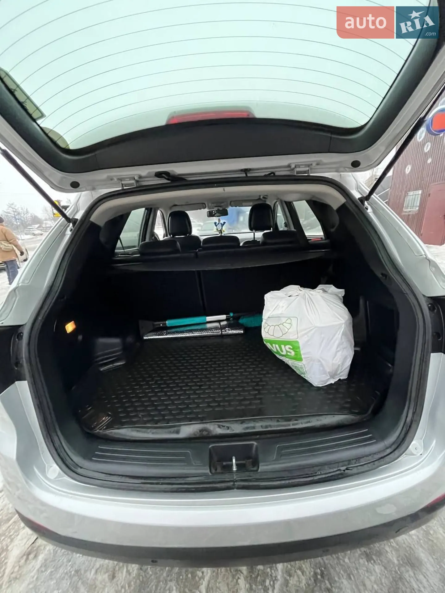 2011 Hyundai ix35 - мініатюра 14