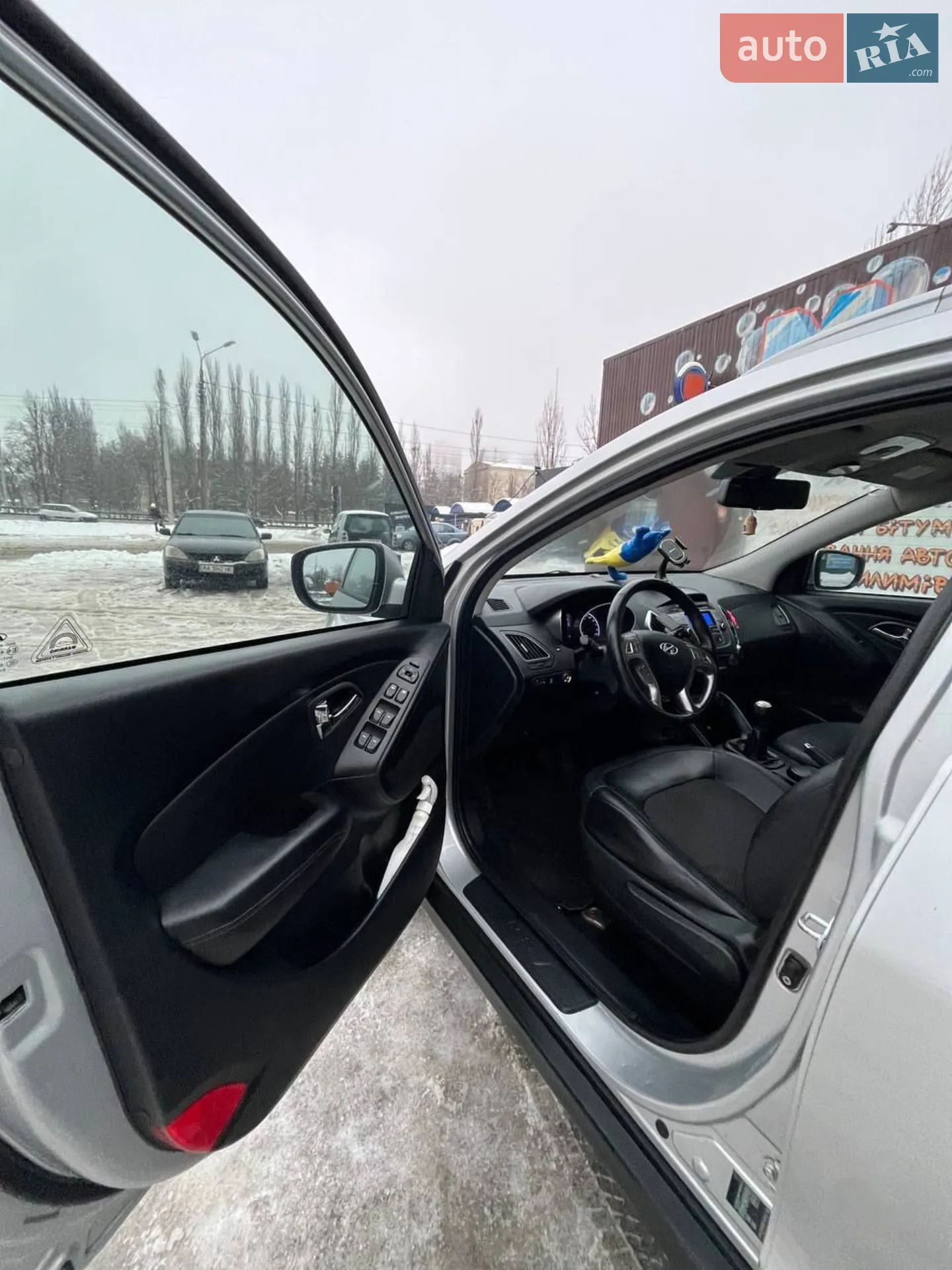 2011 Hyundai ix35 - мініатюра 17