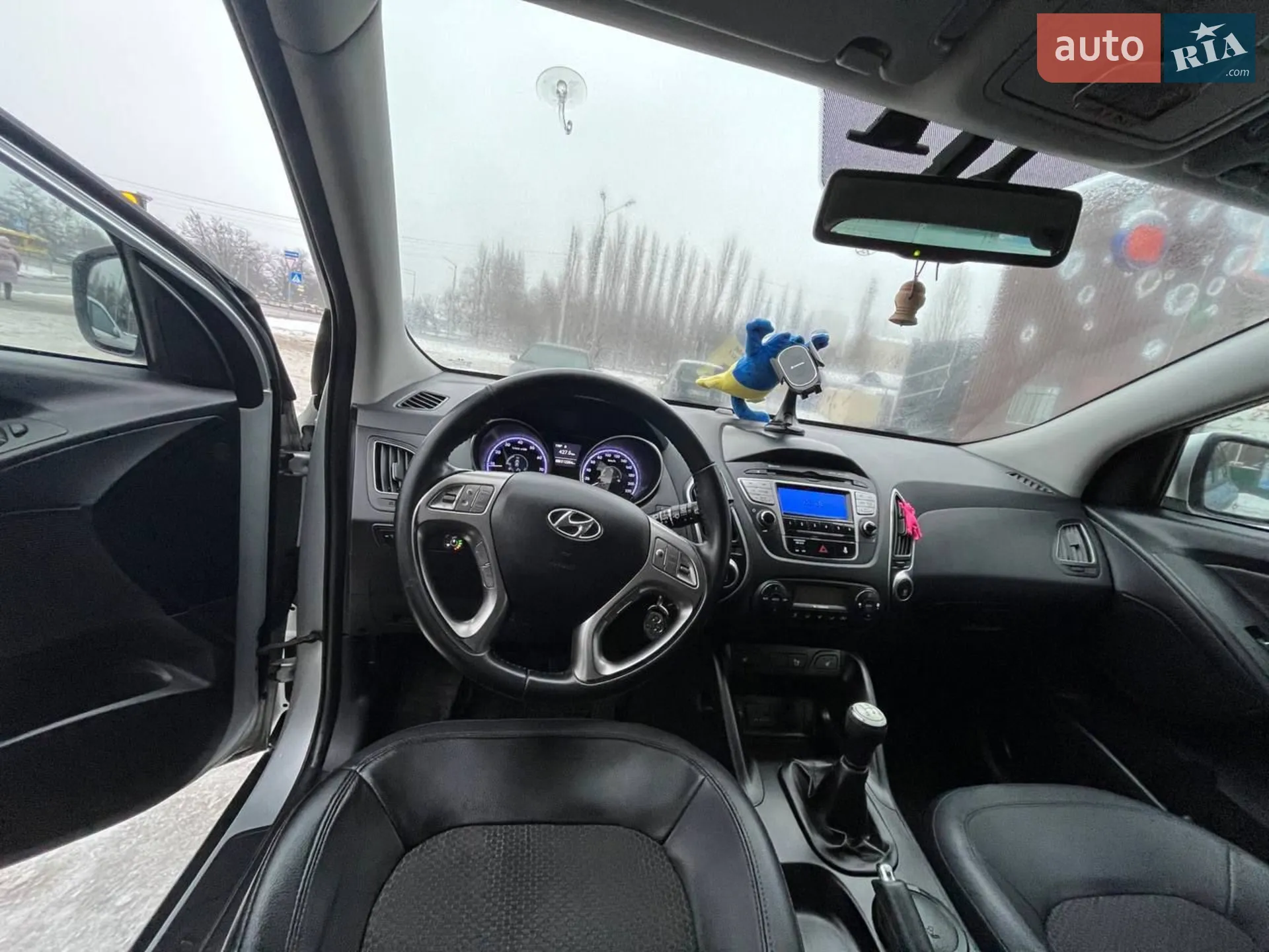2011 Hyundai ix35 - мініатюра 19