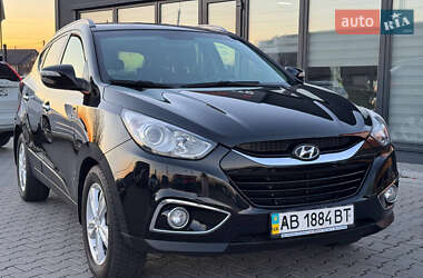 Позашляховик / Кросовер Hyundai ix35 2012 в Вінниці