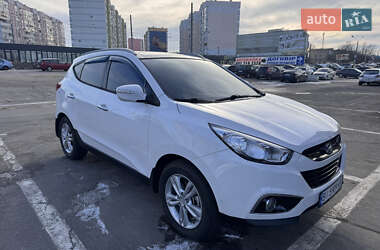 Внедорожник / Кроссовер Hyundai ix35 2012 в Полтаве