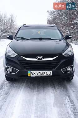 Внедорожник / Кроссовер Hyundai ix35 2011 в Краснограде