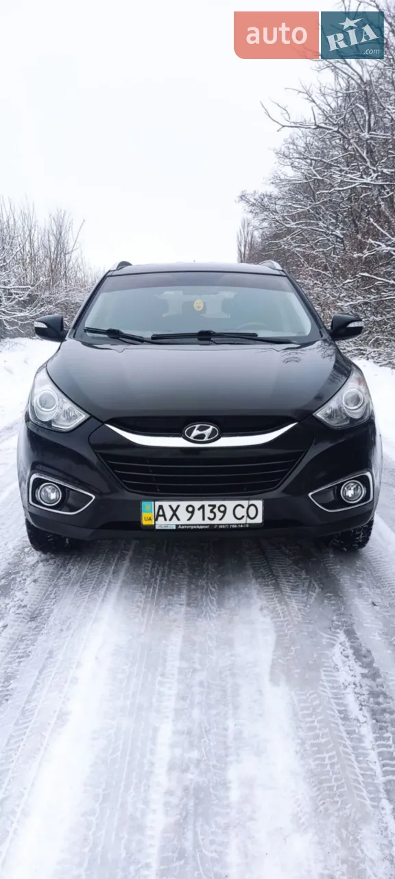 2011 Hyundai ix35 - мініатюра 17