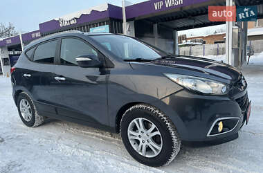 Внедорожник / Кроссовер Hyundai ix35 2012 в Ровно