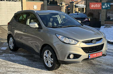 Внедорожник / Кроссовер Hyundai ix35 2011 в Луцке