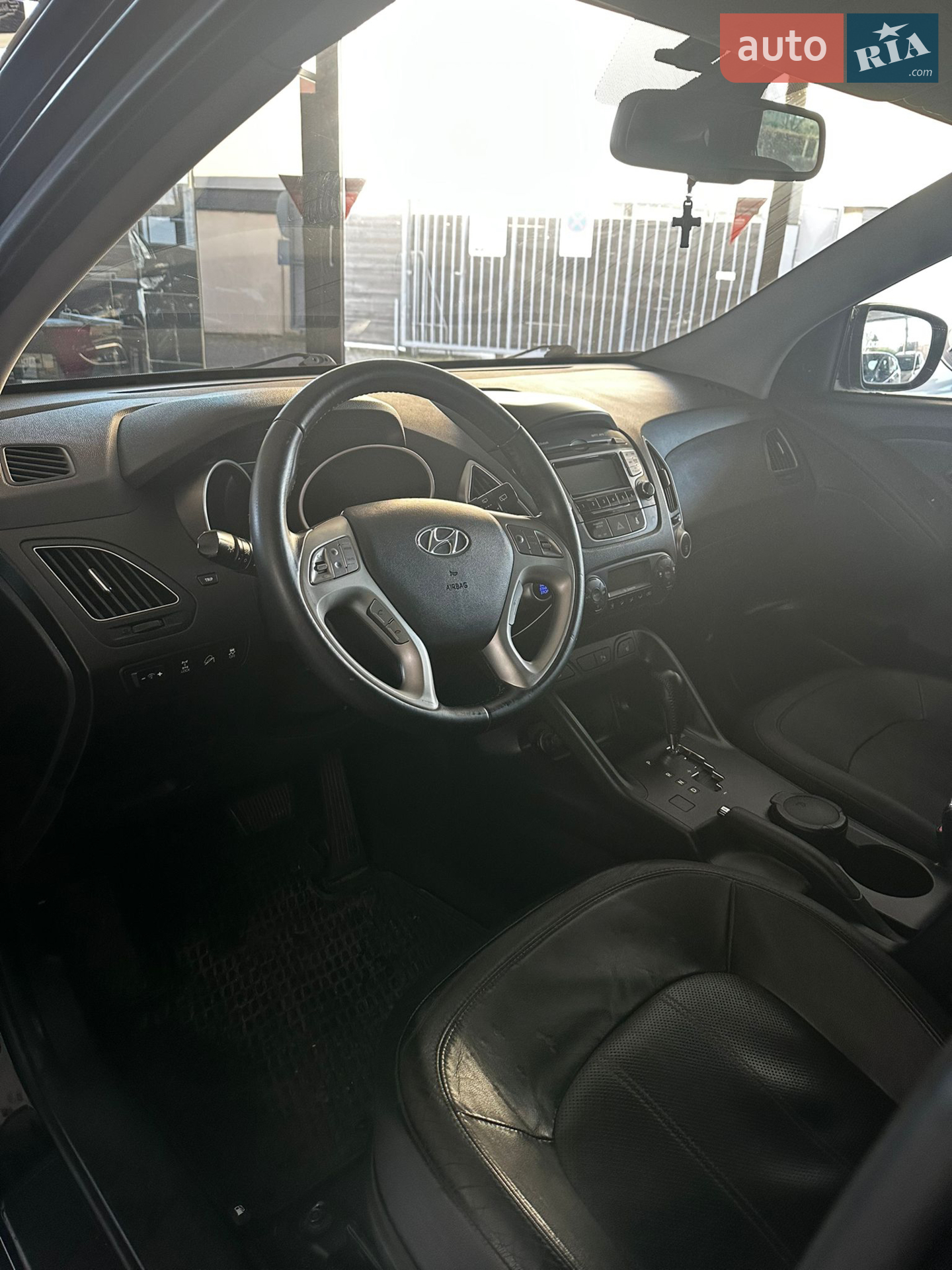 2013 Hyundai ix35 - фото 1