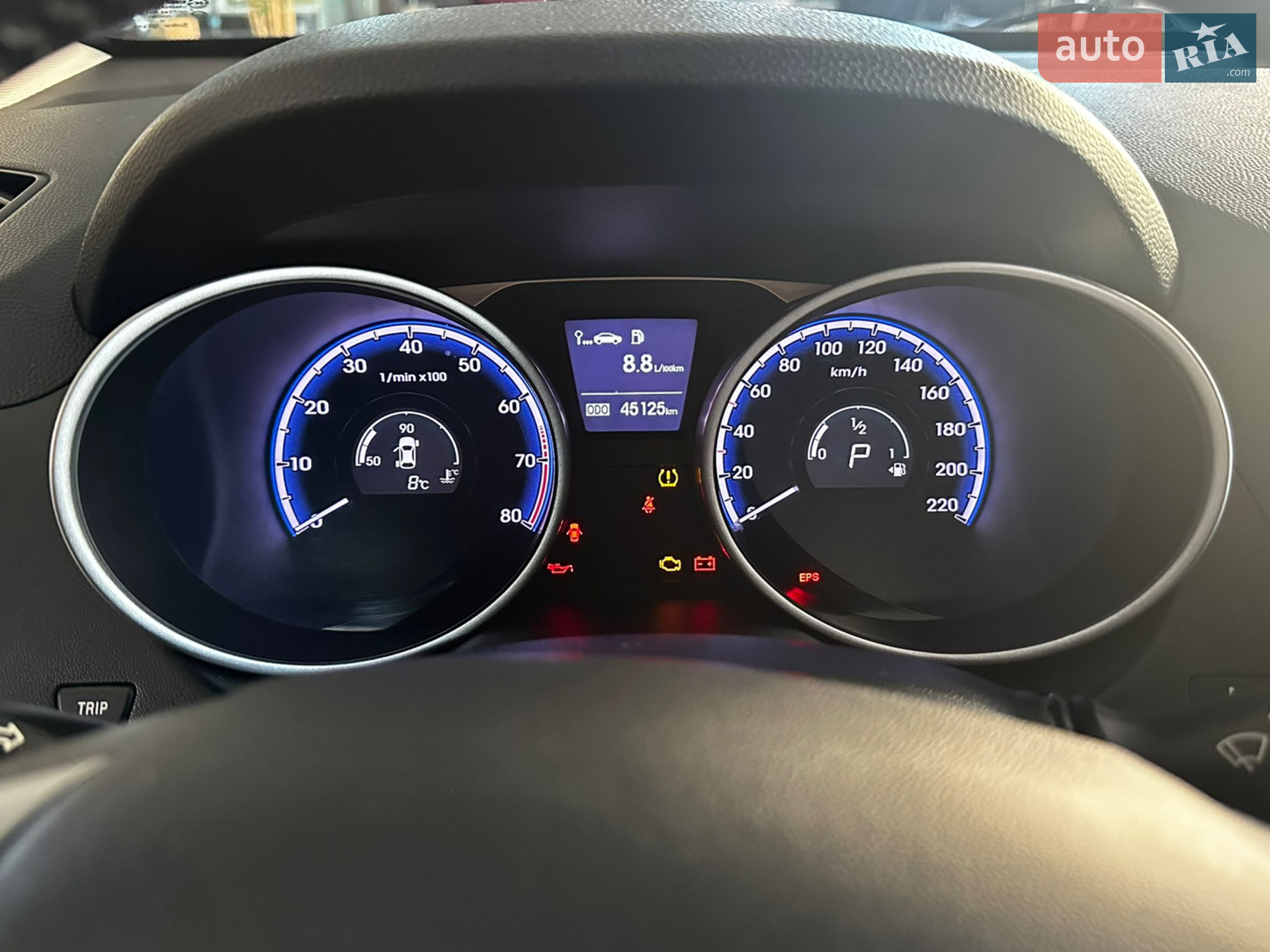 2013 Hyundai ix35 - мініатюра 7