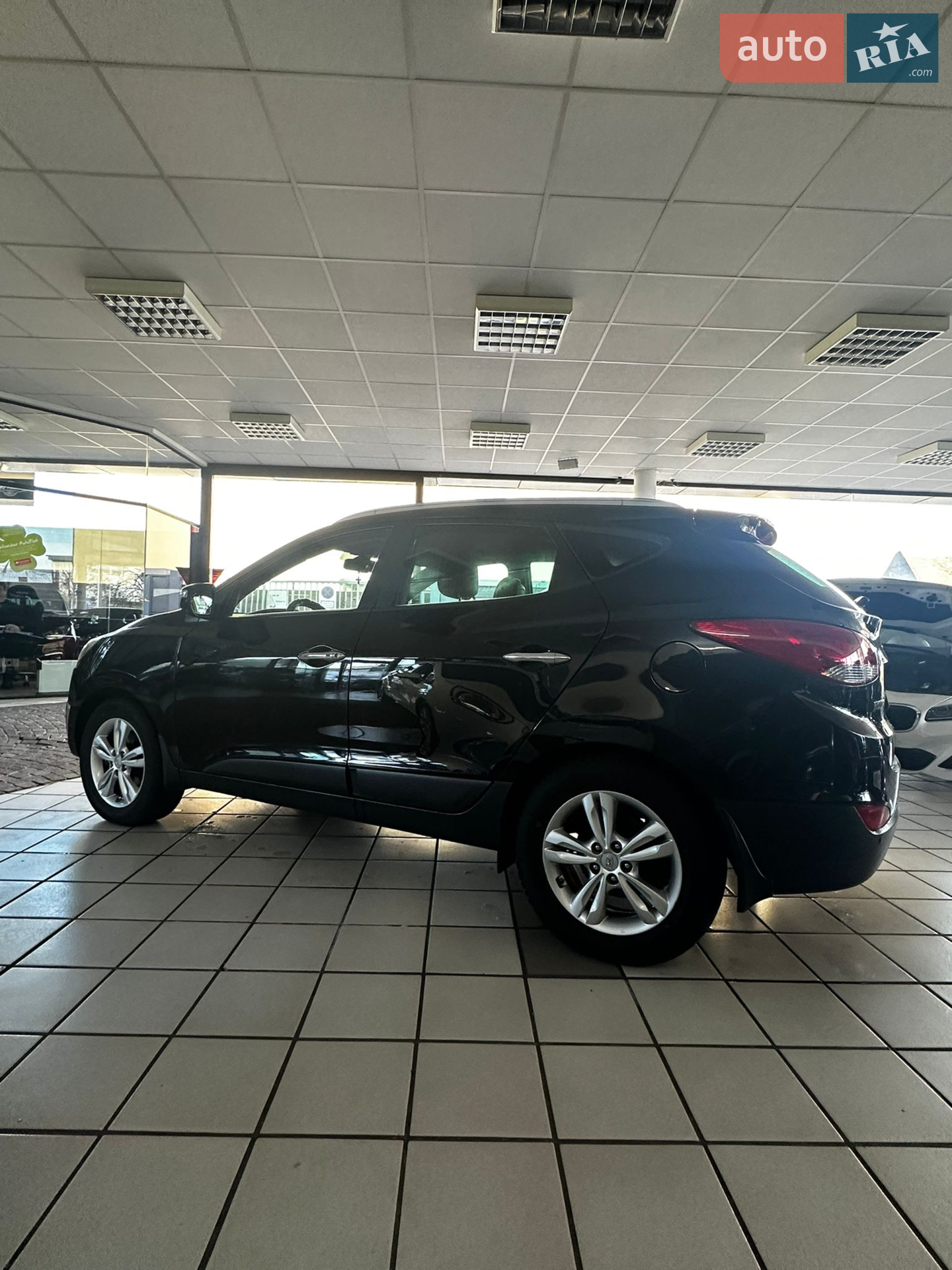 2013 Hyundai ix35 - мініатюра 6