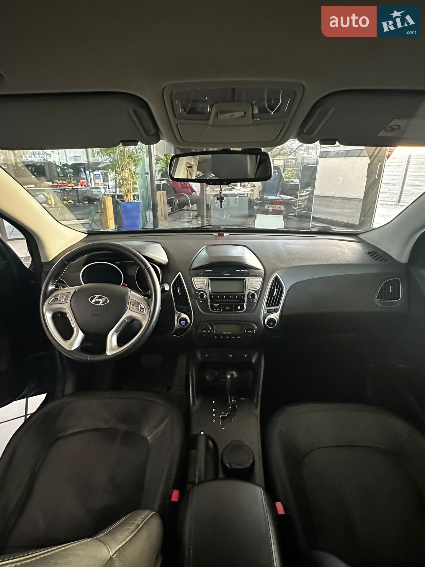 2013 Hyundai ix35 - мініатюра 12