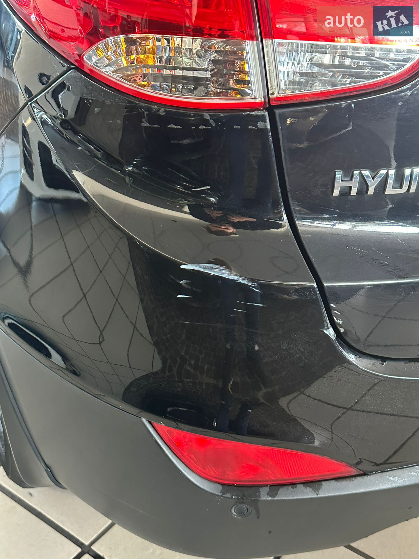 2013 Hyundai ix35 - мініатюра 11