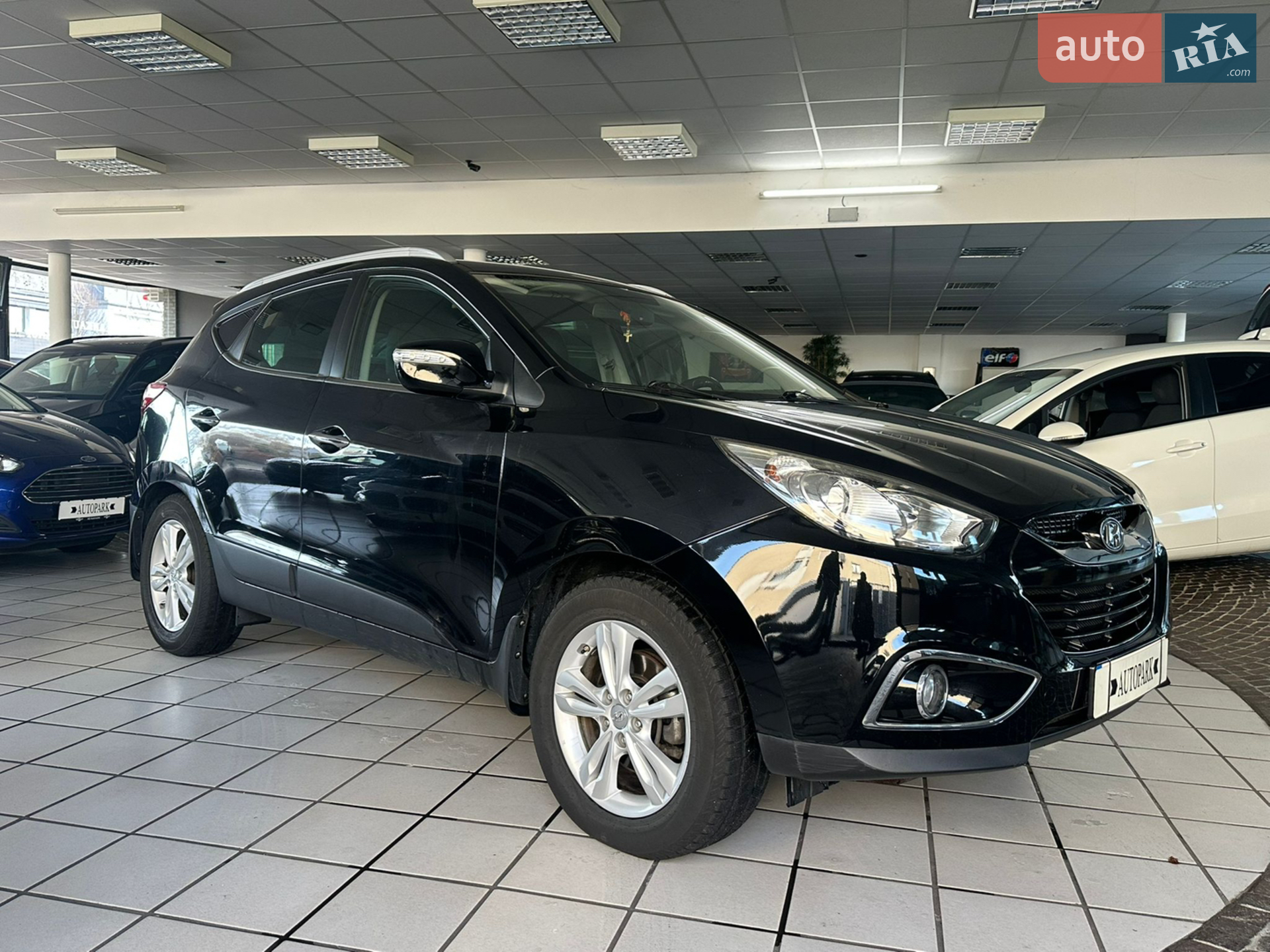 2013 Hyundai ix35 - мініатюра 17