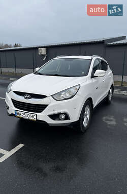 Позашляховик / Кросовер Hyundai ix35 2013 в Вінниці