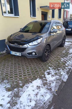 Позашляховик / Кросовер Hyundai ix35 2013 в Харкові