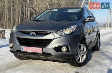 Позашляховик / Кросовер Hyundai ix35 2013 в Косові